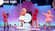 Episode 5 Queens GIF by BBC Three