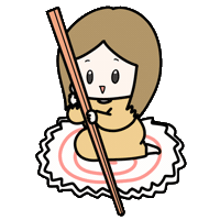 ぽよ母 Sticker