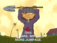 rocket power nicksplat GIF