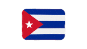 emojivid emoji flag cuba emojivid Sticker