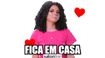 Beauty Reaction Sticker by Salon Line