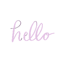 Diamonds Hello Sticker