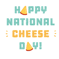 wisconsin cheese Sticker by Cheeselandia
