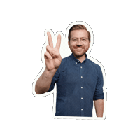 Framover Sticker by Venstre