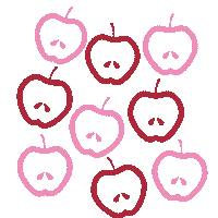 Pink Effects Sticker by Applepip Project