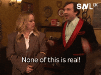 Love You Snl GIF by Sky