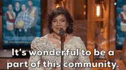 Phylicia Rashad GIF by Tony Awards