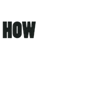 Text Stone Sticker by DOZR