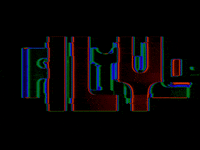 Art Glitch GIF