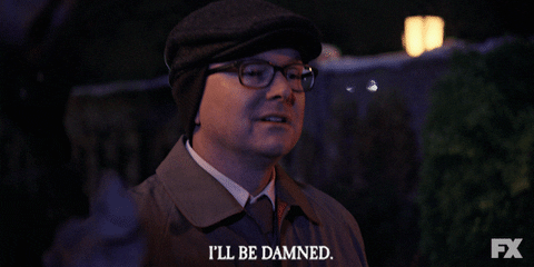 Ill Be Damned Fx Networks GIF by What We Do in the Shadows