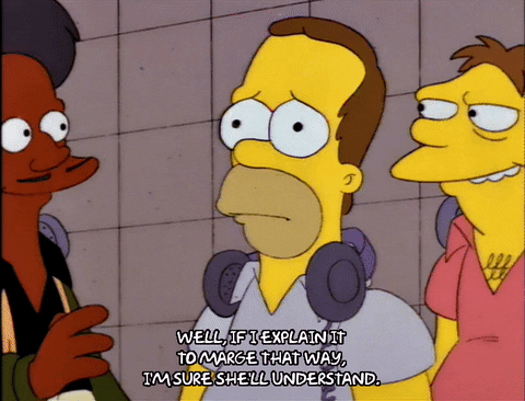 homer simpson GIF