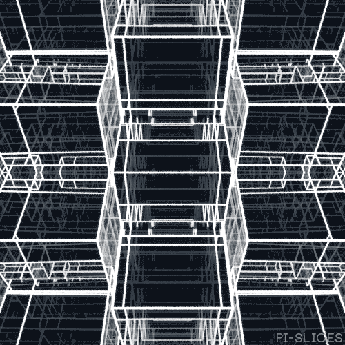 loop glow GIF by Pi-Slices