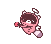 In Love Heart Sticker by 644