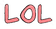 Very Funny Laughing Sticker
