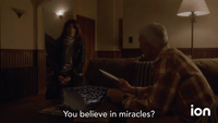 You Believe In Miracles?