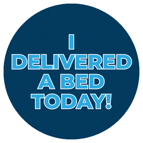 SHPbeds bed charity volunteer volunteering Sticker