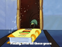 season 3 missing identity GIF by SpongeBob SquarePants
