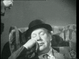 black and white vintage GIF by Okkult Motion Pictures