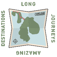 Party Celebrate Sticker by CamelBak