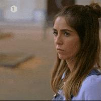 Eyeroll No GIF by vrt