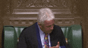 news uk parliament resignation speaker of the house GIF