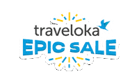 Epic Sale Sticker by Traveloka