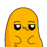 Think Big Brain Sticker