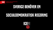 ssu_sverige sverige ssu socialdemokraterna sosse GIF
