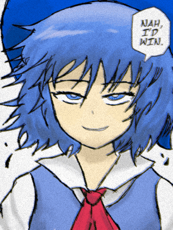 Touhou GIF