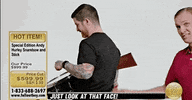 andy hurley mania GIF by Fall Out Boy
