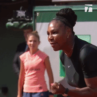 rafael nadal sharapova GIF by Tennis Channel