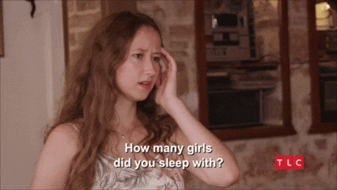 90 Day Fiance Fighting GIF by TLC