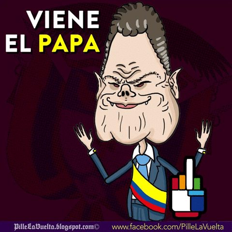 colombia papa GIF