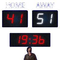 41 Home Sticker