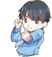 Heart Love Sticker