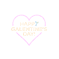 Galentines Day Broadway Sticker by Company