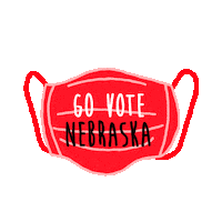 Register To Vote Election 2020 Sticker by #GoVote