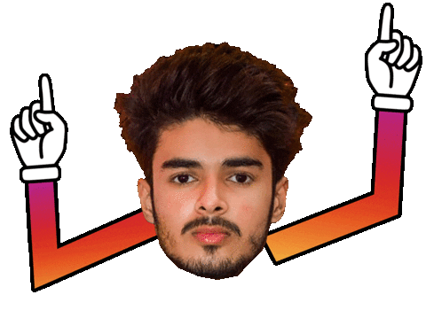Swipe Up Sticker by BORN ON INSTAGRAM