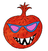 Happy Loop Sticker