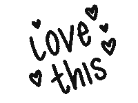 Heart Love Sticker