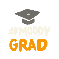 Ut Austin Graduation Sticker by Moody College of Communication