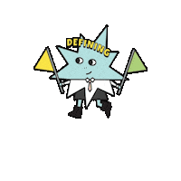 Cat Define Sticker by DefiningEducation