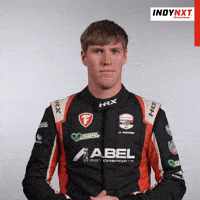 Third Place Abel GIF by INDYCAR