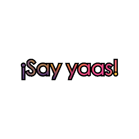 Sticker by YaasColors