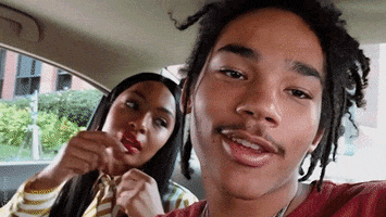 Stop It Yara Shahidi GIF by grown-ish