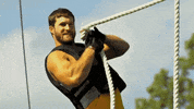 riley green cmt GIF by Redneck Island