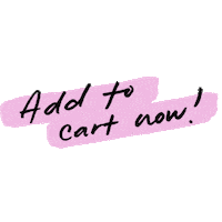 vrggrl shop button add add to cart Sticker