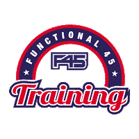 F45ummsuqeim dubai fitness f45dubai dubai gym f45 dubai Sticker
