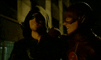 happy dc comics GIF by CraveTV