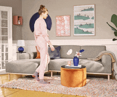 Lie Down Couch Potato GIF by SOFACOMPANY